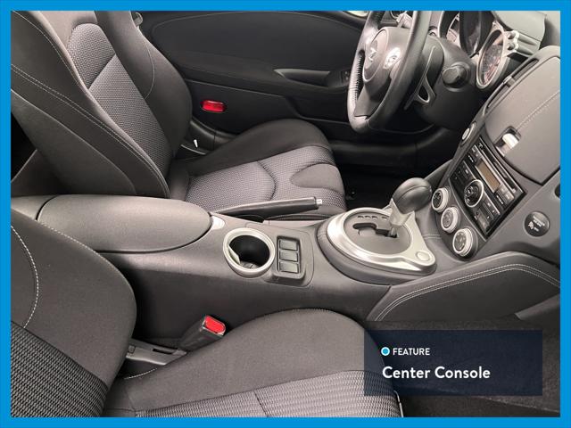 2014 Nissan 370Z 2dr Cpe Auto