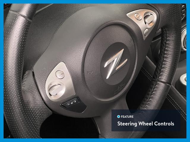 2014 Nissan 370Z 2dr Cpe Auto