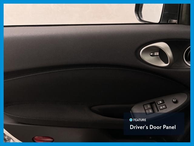 2014 Nissan 370Z 2dr Cpe Auto