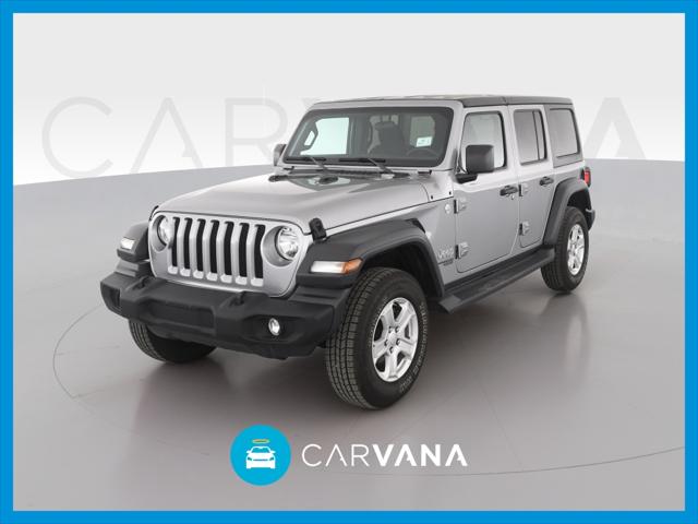2020 Jeep Wrangler Sport S for sale near , 