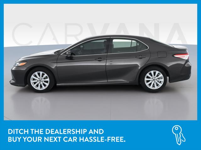 2018 Toyota Camry LE Sedan 4D