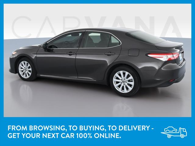 2018 Toyota Camry LE Sedan 4D