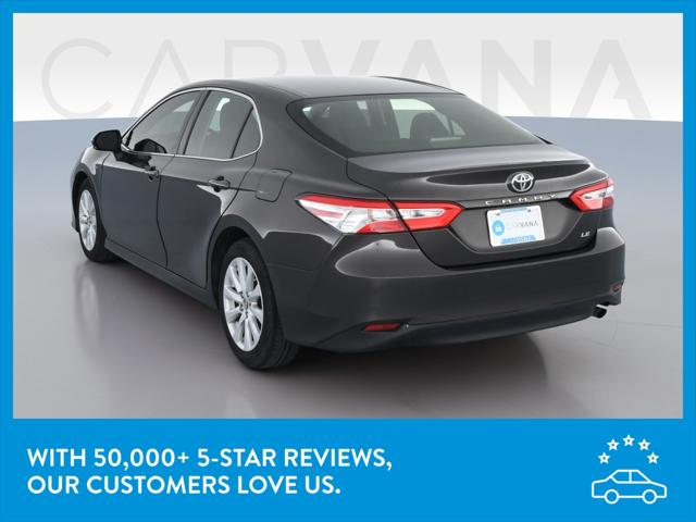 2018 Toyota Camry LE Sedan 4D