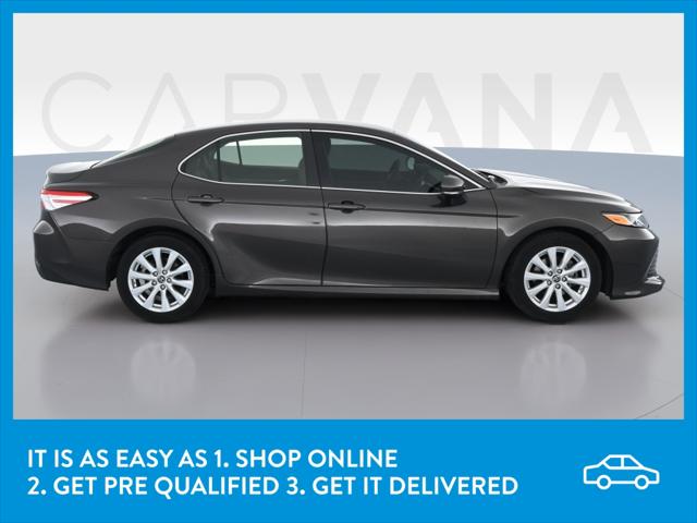 2018 Toyota Camry LE Sedan 4D