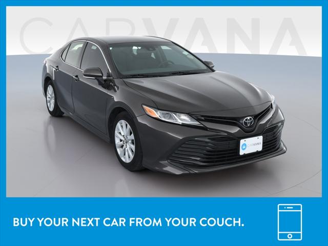 2018 Toyota Camry LE Sedan 4D