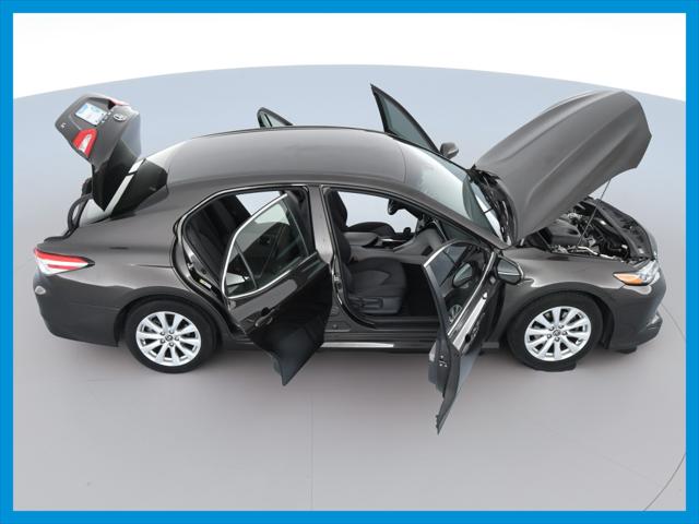 2018 Toyota Camry LE Sedan 4D