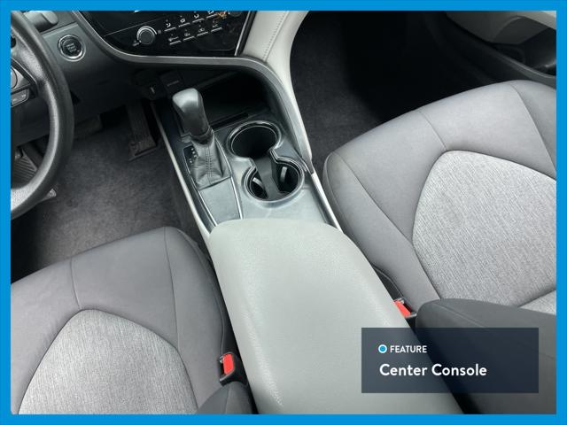 2018 Toyota Camry LE Sedan 4D