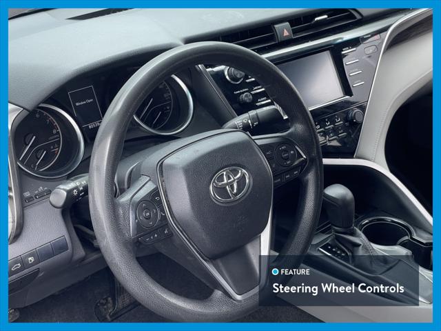 2018 Toyota Camry LE Sedan 4D