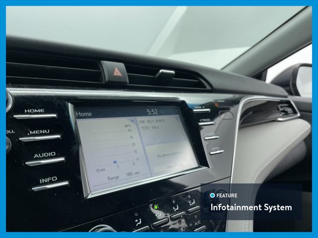 2018 Toyota Camry LE Sedan 4D