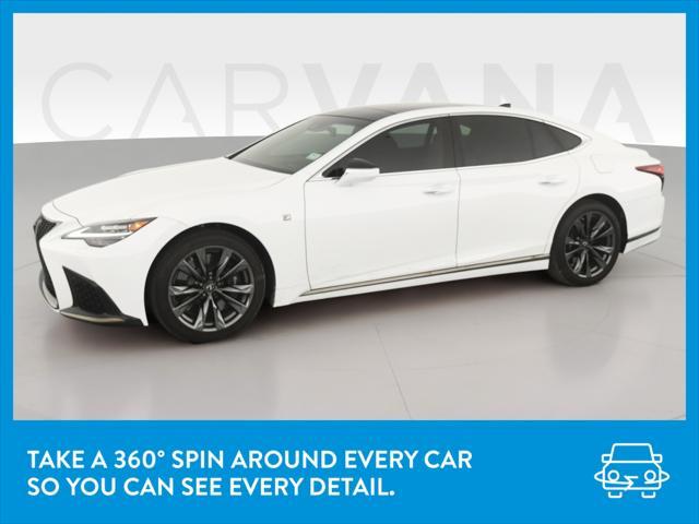 2021 Lexus LS LS 500 F SPORT