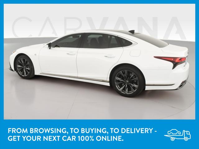 2021 Lexus LS LS 500 F SPORT
