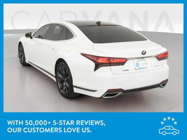 2021 Lexus LS LS 500 F SPORT