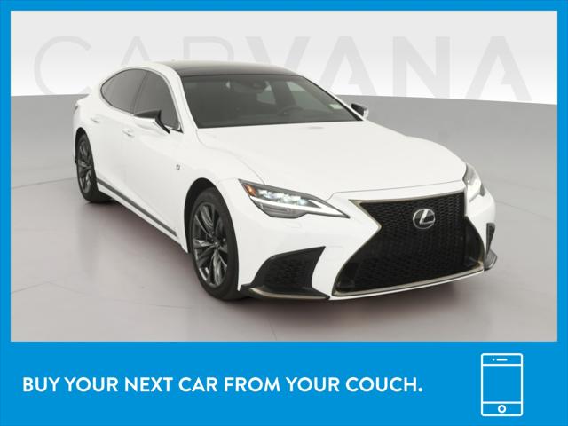 2021 Lexus LS LS 500 F SPORT
