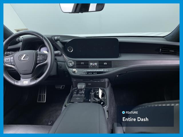 2021 Lexus LS LS 500 F SPORT