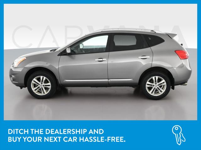 2012 Nissan Rogue SV