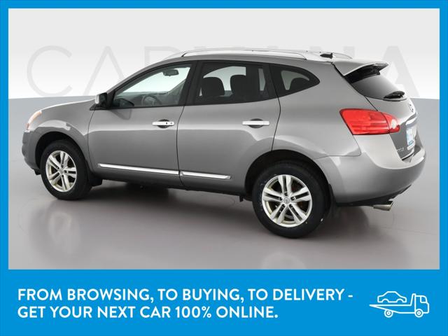 2012 Nissan Rogue SV