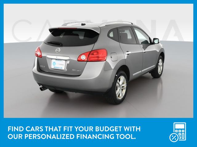 2012 Nissan Rogue SV