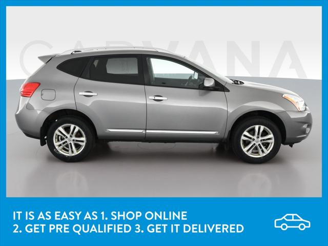 2012 Nissan Rogue SV