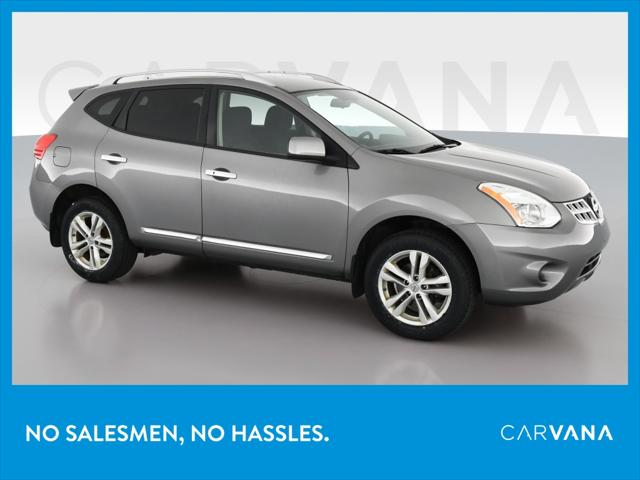 2012 Nissan Rogue SV
