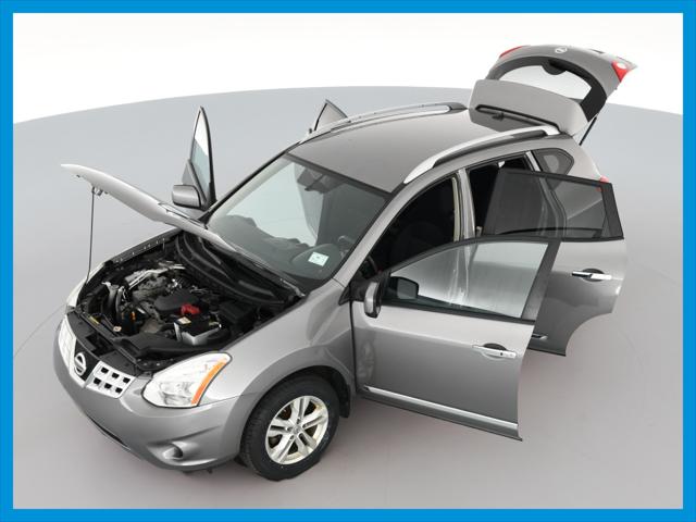 2012 Nissan Rogue SV