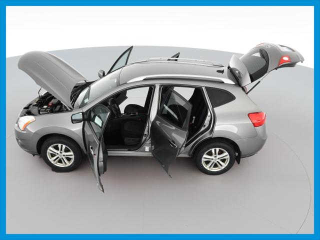 2012 Nissan Rogue SV