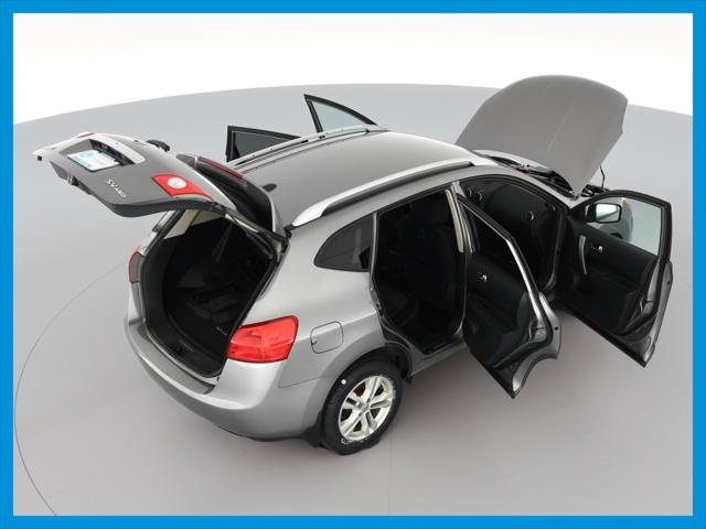 2012 Nissan Rogue SV
