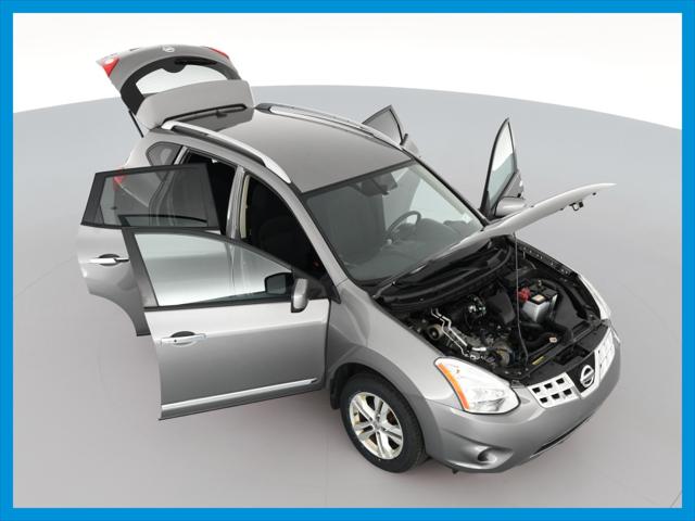 2012 Nissan Rogue SV