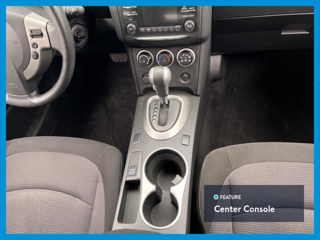 2012 Nissan Rogue SV