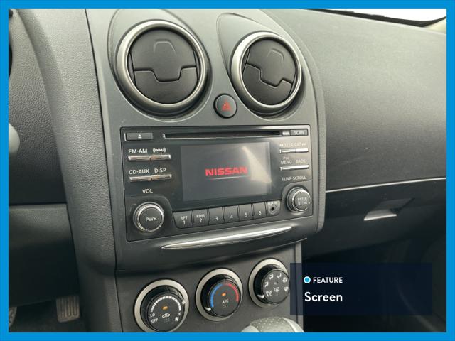 2012 Nissan Rogue SV