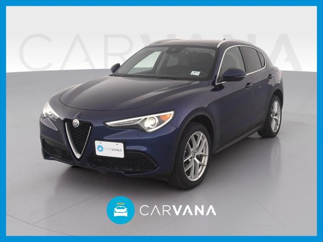 2019 Alfa Romeo Stelvio Ti Lusso