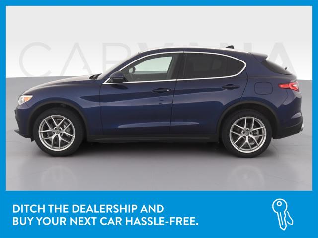 2019 Alfa Romeo Stelvio Ti Lusso