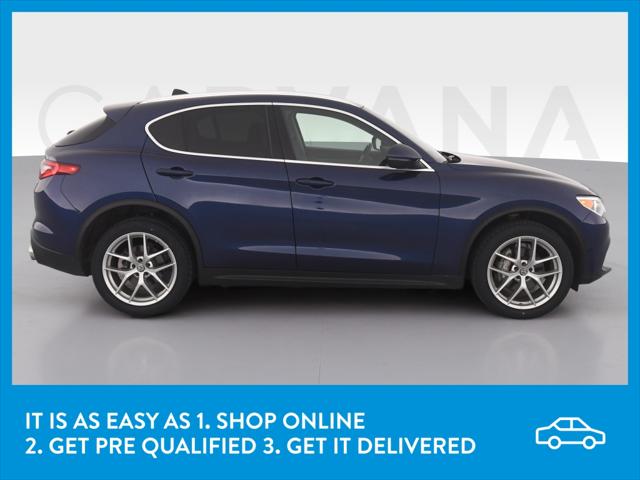 2019 Alfa Romeo Stelvio Ti Lusso