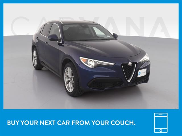 2019 Alfa Romeo Stelvio Ti Lusso