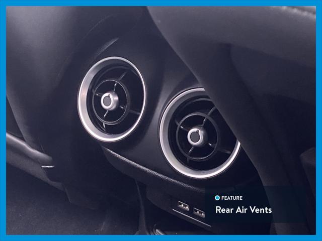 2019 Alfa Romeo Stelvio Ti Lusso