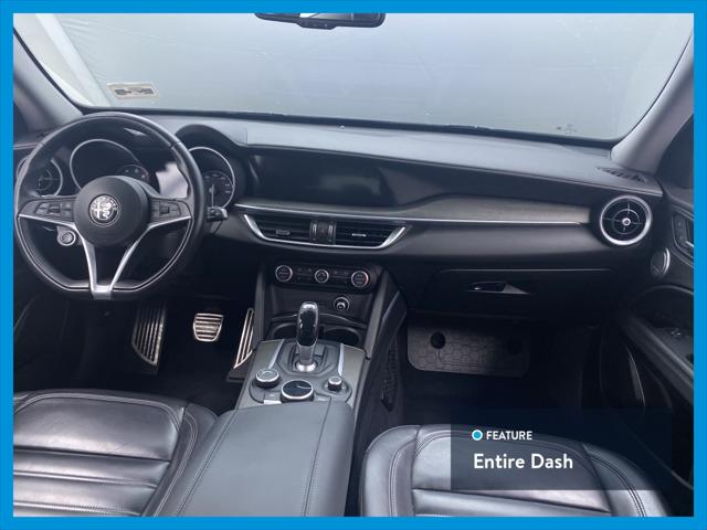 2019 Alfa Romeo Stelvio Ti Lusso