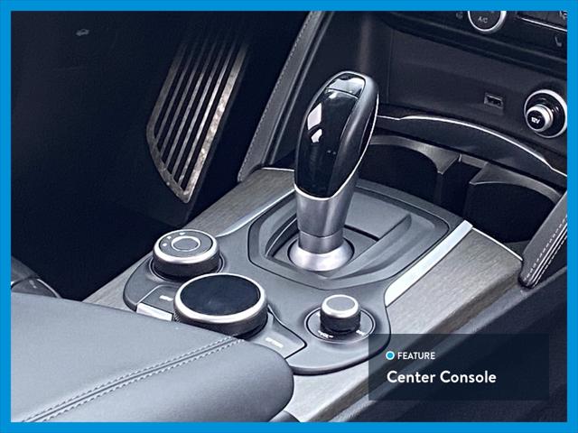 2019 Alfa Romeo Stelvio Ti Lusso