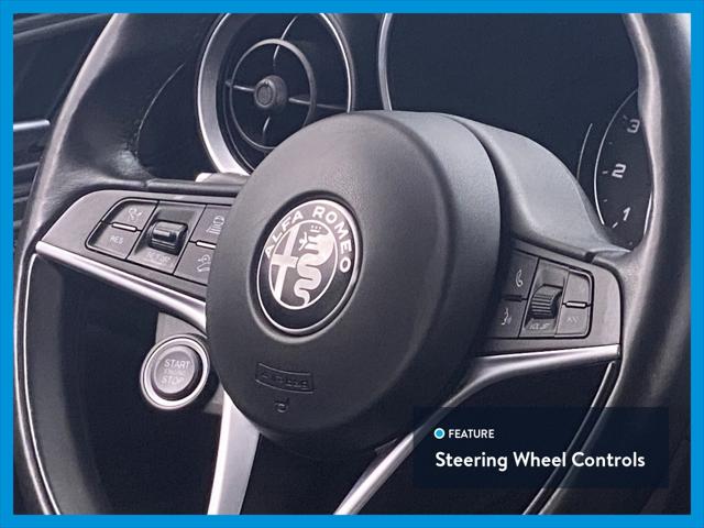 2019 Alfa Romeo Stelvio Ti Lusso