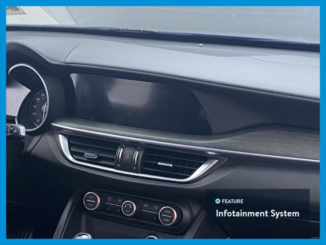 2019 Alfa Romeo Stelvio Ti Lusso