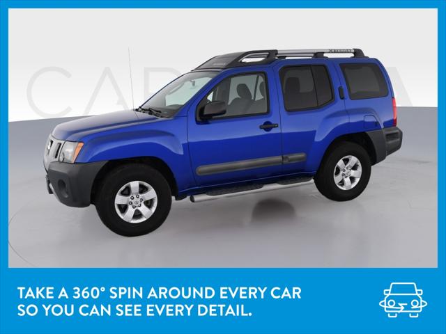 2012 Nissan Xterra S