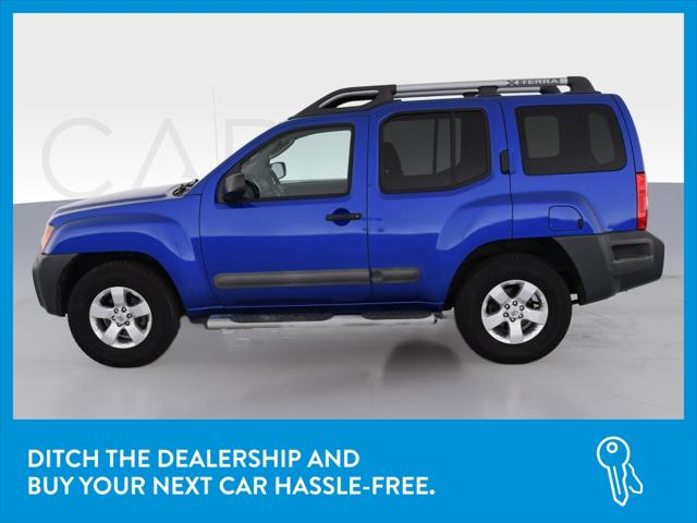 2012 Nissan Xterra S