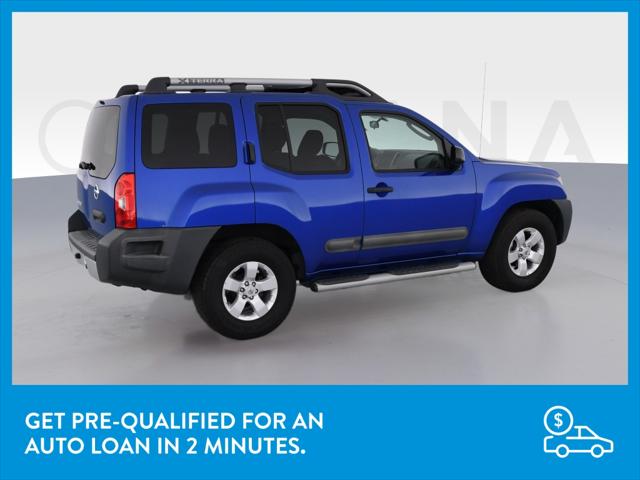 2012 Nissan Xterra S