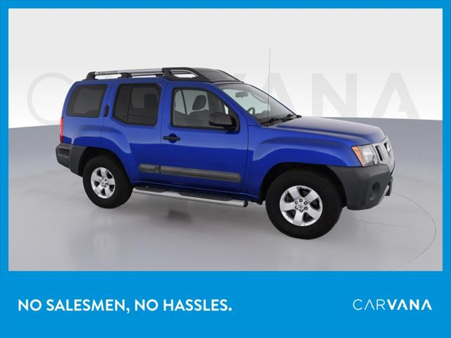 2012 Nissan Xterra S