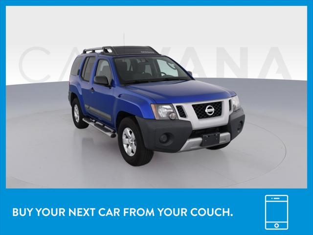 2012 Nissan Xterra S