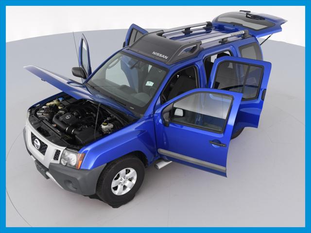2012 Nissan Xterra S