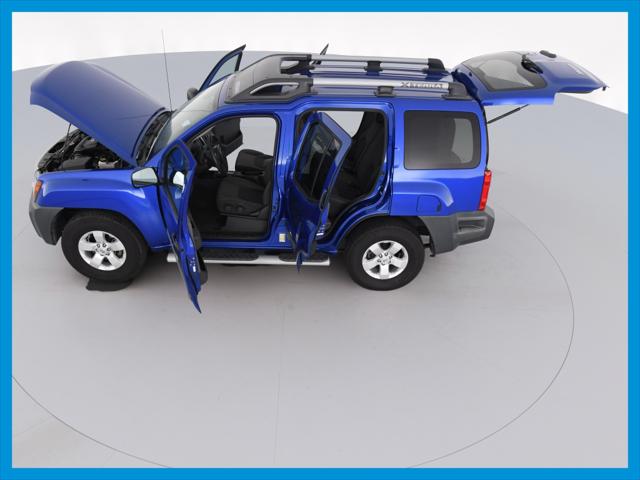 2012 Nissan Xterra S