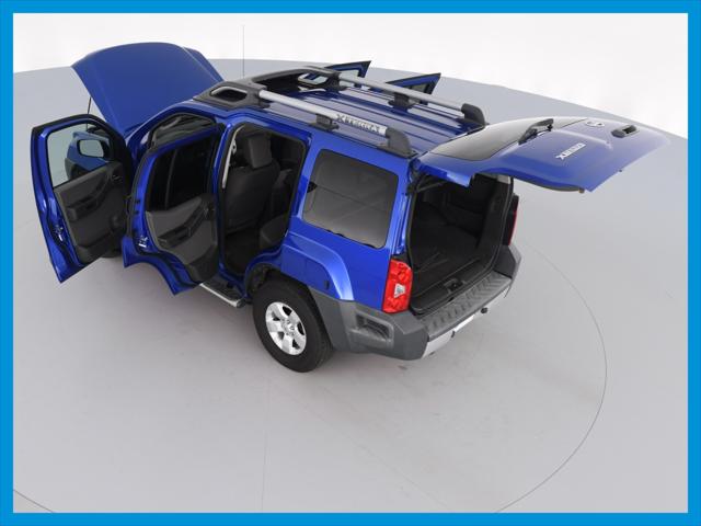 2012 Nissan Xterra S