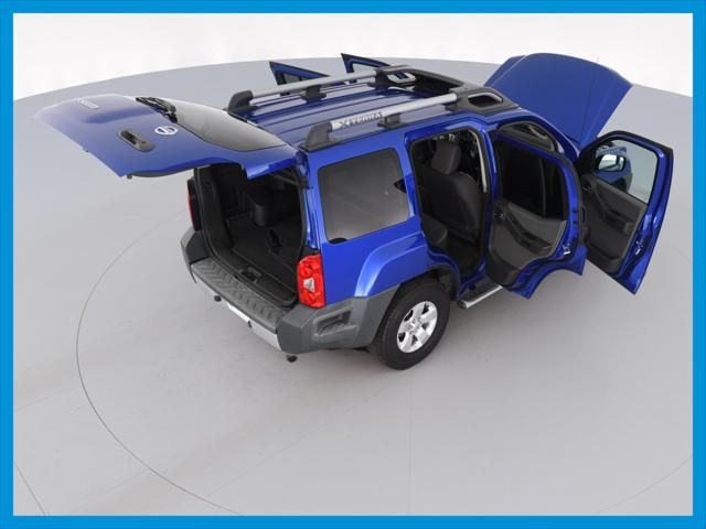 2012 Nissan Xterra S