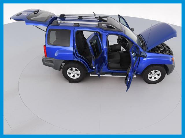 2012 Nissan Xterra S