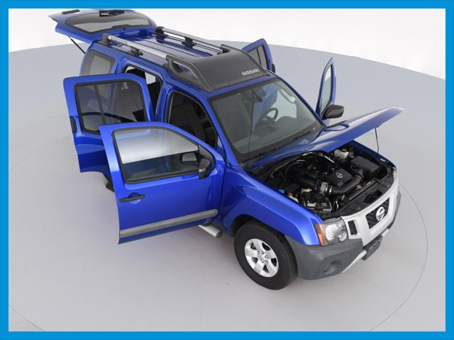 2012 Nissan Xterra S