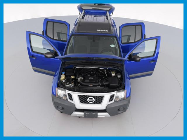 2012 Nissan Xterra S